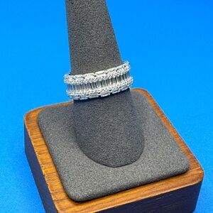 Sterling Silver 925 Ring